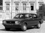Ford Taunus Ghia 1976 года